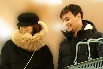 米倉涼子　ガサ入れ報道後に消息不明のアルゼンチン人恋人が年明けにこっそり見せた“異変”