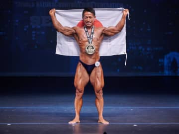 「腹筋は１回もできないのに、ウエスト－12㎝」担当編集者をダイエット成功に導いた！元ボディビル世界チャンピオンが教える最短でお腹痩せする方法とは【日体大教授が教える】