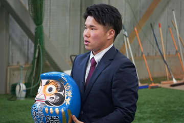 【DeNA】新人王は通過点、逆算思考で描くサクセスロード　ドラ1小田康一郎の“理想像”は「凄いバッターだなと認識されるような数字を残して…」