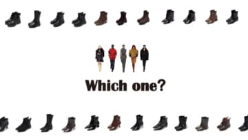 合わせやすいから長く使える「どこまでもスタイル良く履き回せる」ショートブーツ