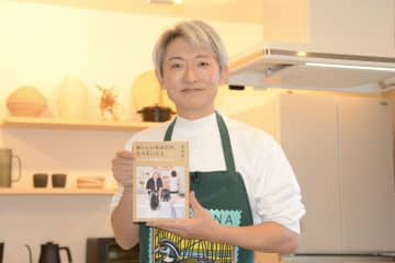元ＮＨＫ登坂淳一アナが初の料理本出版　『きょうの料理』に「今こそ出たい」