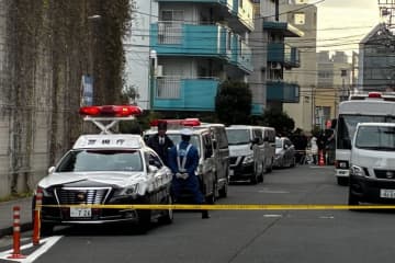 東京大田区のマンションで血を流した男性が死亡　１１０番通報で発覚「連絡取れない」