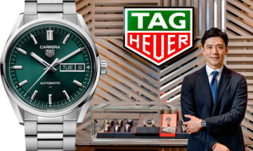 〈インタビュー〉タグ・ホイヤー 広島の移転リニューアルから読み解く“立ち寄りやすい”時計ブティックの新たな理想形