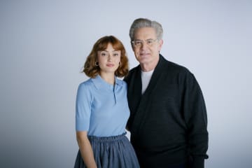 エラ・パーネル×カイル・マクラクランが語る『フォールアウト』　デヴィッド・リンチ秘話も