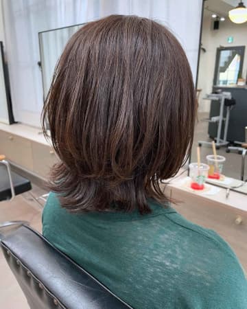 エーッ、これ全部白髪ぼかし！？【40・50代】周りと差がつく♡「シャレ見えヘア」