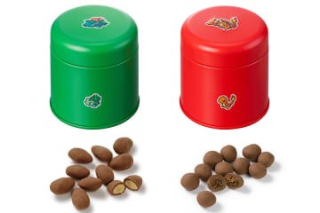 メリーチョコレートに「ポケモン缶」登場、バレンタイン限定の8品