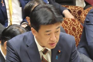 木原稔官房長官　中国による東シナ海でのガス田開発に抗議「既成事実化の試みを継続している」