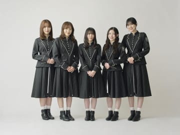櫻坂４６が『ＡｎｉｍｅＪａｐａｎ』アンバサダー就任　松田里奈「いろんな思い出作りましょ～！」