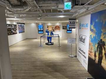 「フォールアウト」ポップアップストアが渋谷に1月9日オープン！ 最新「ヌカ・コーラ」グッズに「ニューベガス」なグッズをフォトレポート