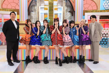 紅白初出場アイドル『CANDY TUNE』冠番組スタート　メンバー対決で新たな一面が明らかに