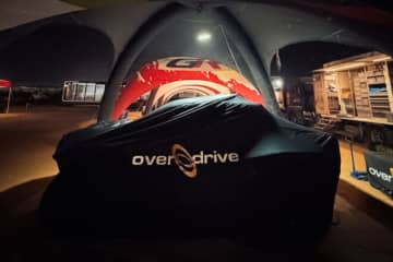 昨年の覇者アル・ラジが早くもリタイアに。ステージ5はフォードが最速も、トヨタのラテガンが総合首位を堅守