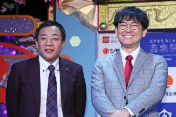 ナイツ　正月の漫才で全くウケなかった時事ネタ明かす「袖にいる芸人しか笑ってなかった」