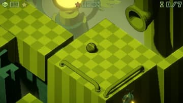 これは令和の『マーブルマッドネス』！？ビー玉ころがりアドベンチャー『Marble's Marbles』Steamで配信