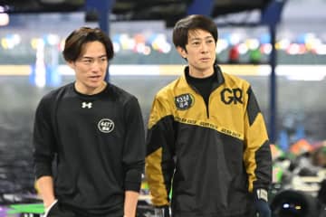 【福岡ボート・新春開運特選レース】篠崎元志＆仁志がＶ戦１枠、２枠　兄弟ワンツーで１０年ぶり兄弟ＧＰへ