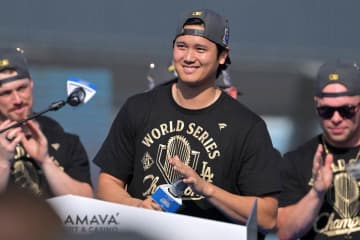 大谷翔平　ＭＬＢ公式も驚く「投手・大谷」５つの進化を特集