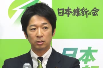 維新・藤田文武共同代表自民党が期待を寄せる国民民主党との〝３党連立〟に「私も同じ考えであります」