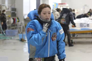 【唐津ボート・ＧⅢオールレディース】西橋奈未　４コース差しで準優快勝「モデルチェンジして良くなった」