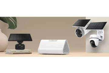 TP-Link、ホームセキュリティ4機種を16日発売　防犯カメラをまとめて強化する「Tapo H500」など