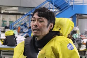 【宮島ボート】柴田大輔が前節優出機をゲット「ペラを前操者に近い形に戻す」