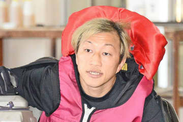 【宮島ボート】西尾亮輔　前検の手応えイマイチもポジティブ「やりたい調整があるのでやってみます」