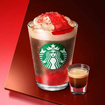スターバックスのバレンタイン♡深みを味わうカカオ体験が登場