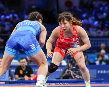 ＜レスリング＞パリ・オリンピックのメダリストは5選手が出場…2026年インドPWL