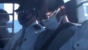 強盗殺人などの容疑で男（55）を再逮捕　群馬・富岡市の住宅で女性（81）を殺害し遺体を遺棄か