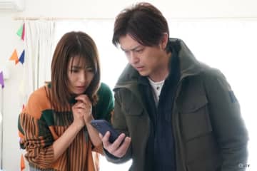 勝地涼＆瀧本美織「身代金は誘拐です」TVerオリジナルストーリーでは「新しい発見がある」