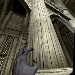 『スカイリム VR』がクライミングゲームに！？どこでも登れるようになるMod登場