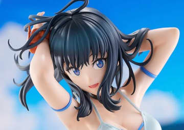 「宝多 六花」の水着姿がセクシー過ぎる…！カーテン魂描き下ろしイラストをモチーフに、ボリューム満点の“L size”で立体化