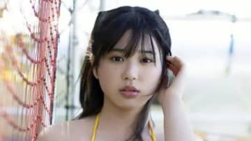 矢野ななか ユニフォーム姿から大人な水着ショットまでテーマは「大学のサークル合宿」！等身大の魅力が満載 最新写真集の先行カット公開