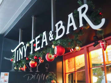 【武蔵小杉】予約必須！パン食べ放題「TINY BREAD & CAKE NATURA MARKET」の贅沢モーニング