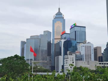 チャータード、中国4.6％成長を予測