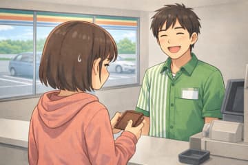 レジ会計時、店員のひと言に「恥ずかしい…」　女性客の約3割が気にすること