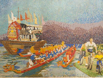 大埔宏福苑の大規模火災