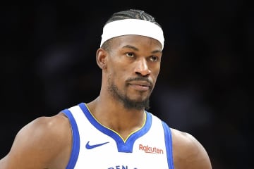 NBAスターが着用した“日本の大人気キャラ”グッズに騒然　奇抜すぎるファッションに衝撃「どういうオシャレ？」「ちいかわ？何？」