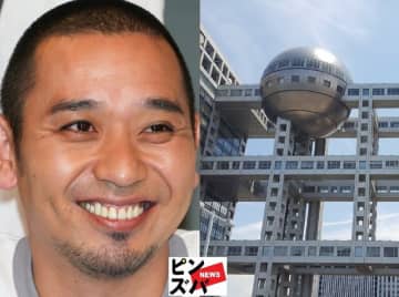 大悟怒り終了番組の演出が退社、恫喝パワハラ報道に事故＆数字惨敗も…フジバラエティ崩壊級事案4連発