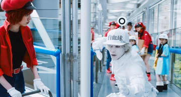 『はたらく細胞』１月３０日地上波初放送！