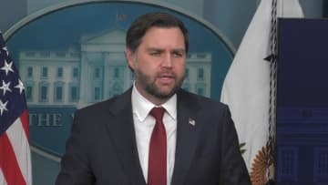 アメリカ・バンス副大統領「真剣に受け止めるべき」グリーンランド巡りヨーロッパに警告