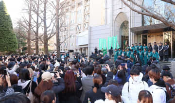 【箱根駅伝】青学大の祝勝会チケットが完売　ネットで転売の動き