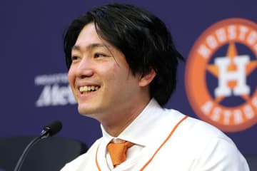 アストロズは「金脈を掘り当てた」“今井達也フィーバー”に地元メディア大興奮「ファンベースに大きな興奮をもたらしたのは紛れもない事実」