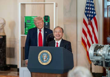 ソフトバンクG、OpenAI投資でMS逆転も株価4割減…孫正義氏の執念は暴走なのか