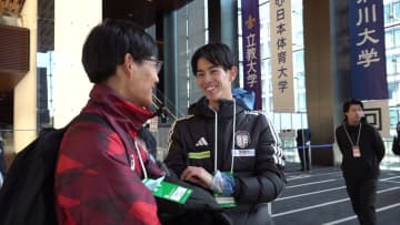 早稲田大・工藤慎作＆國學院大・野中恒亨「ムズイっすね箱根」「今回は我々の日じゃなかった」来年は箱根駅伝ラストイヤー