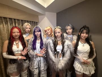 HANA、年間アーティストセールス新人1位　KOHARU「“一生、新人”という気持ちで」