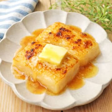 【正月の餅、まだ残ってたらラッキー】きな粉派が乗り換えた…夢中で食べちゃう背徳の餅おやつレシピ