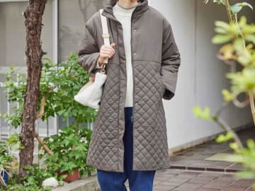 「手持ちアウターぼろぼろ」な人に！【しまむら】大人がシャレる♡「即戦力コート」