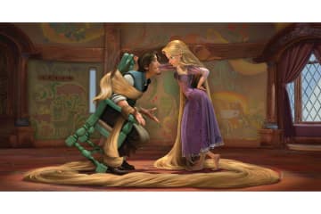 実写版『ラプンツェル』の“美男美女”キャストにファン騒然「本物すぎ」「100万点のビジュ」