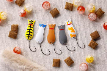 【大人気御礼】にゃんこすぷーん増産＆ニューカラー追加！