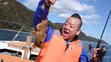 バイきんぐ西村が船をヒッチハイクしながら新潟から北海道を目指す　小峠「西村はスゴいというか…怖い（笑）」『海上ヒッチハイク』第2弾