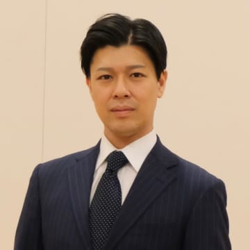 大谷廣松　初の舞踊自主公演を開催　祖父・四世中村雀右衛門さんの衣装で舞台に